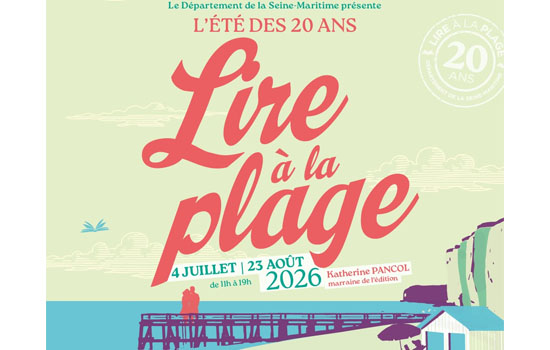 Lire à la plage 2026
