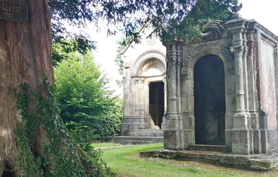 Cimetière de Saint-Aubin-Routot