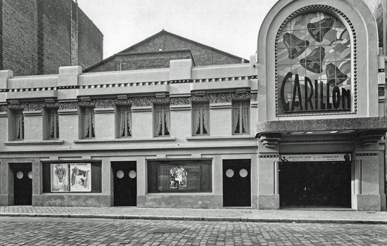Conférence : Histoires de cinéma
