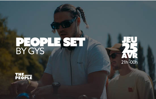 People Set By Gys