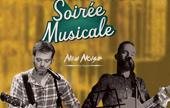 Soirée Musicale au Normandy x New Noise : Djave et Sweet Summer Evenings