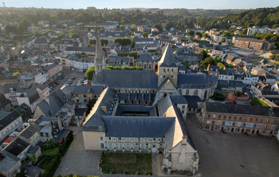 Abbaye de Montivilliers (Fermé)