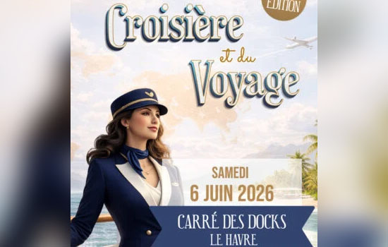 Salon de la croisière et du voyage - 8ème édition