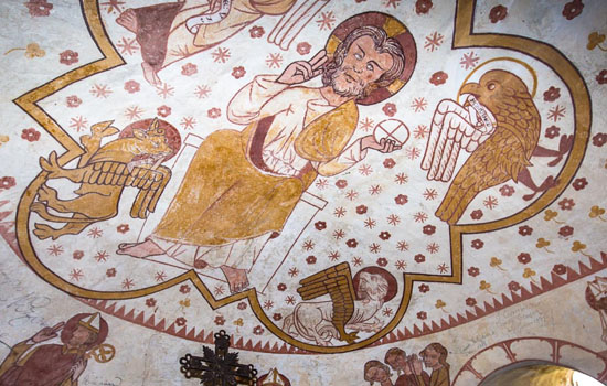 Visite guidée : Église Saint-Jean-d’Abbetot