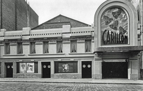 Conférence : Histoires de cinéma