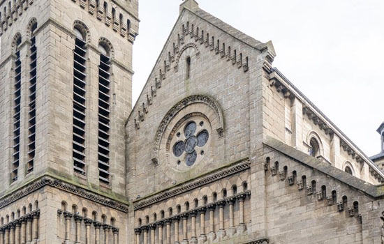 Jour de l'orgue : Visite musicale à l’église Sainte-Anne