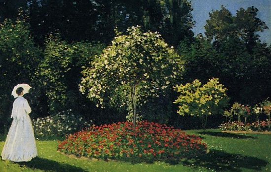 Visite guidée : Le jardin de la villa Lecadre - Claude Monet