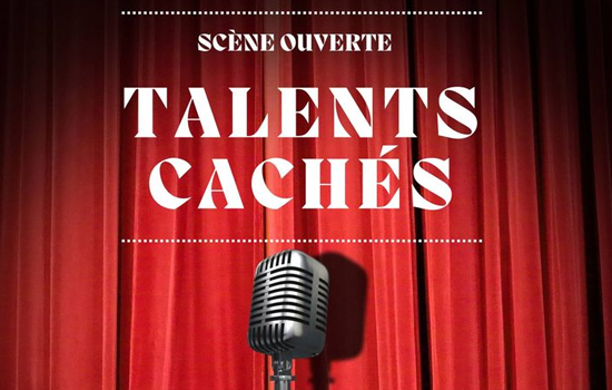 Scène ouverte : Talents cachés