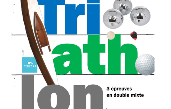 Triathlon d'Etretat
