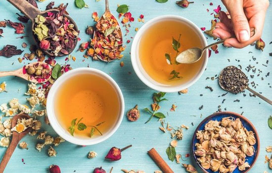 Atelier : plantes médicinales & création de tisane