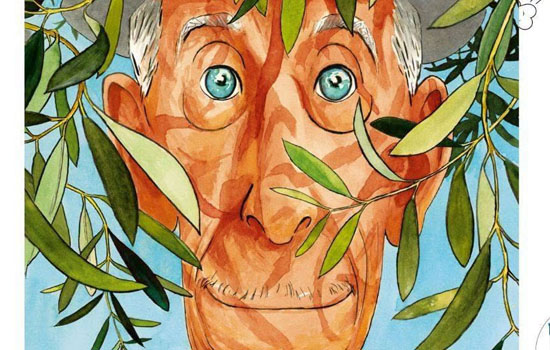 Signature BD : David Prudhomme