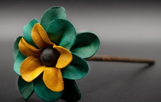 Atelier : Bijoutier en herbe
