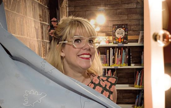 Visite théâtralisée : Bienvenue à la nouvelle Bibliothèque !