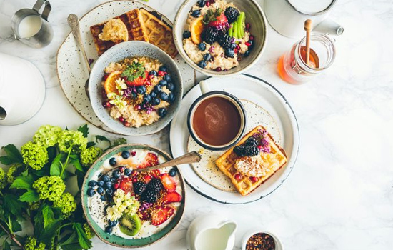 Spécial Brunch