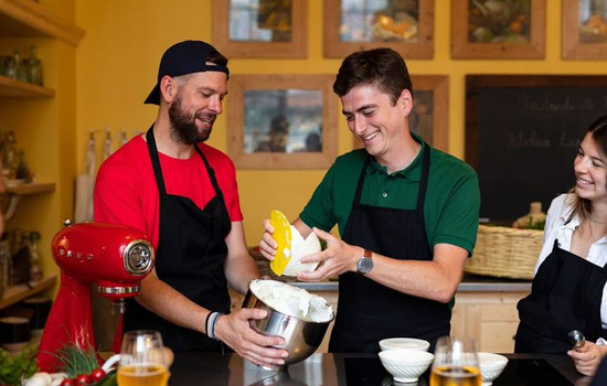 Cuisine saine et rapide pour la reprise