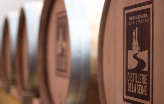 Visite et dégustation à la Distillerie de la Seine