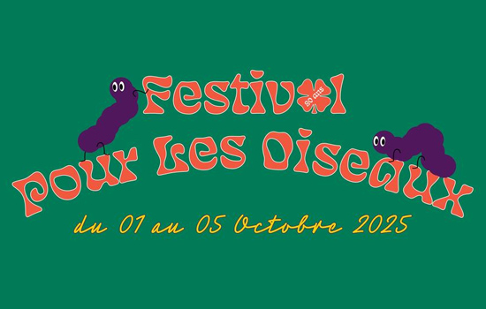 Festival Pour les Oiseaux 2025