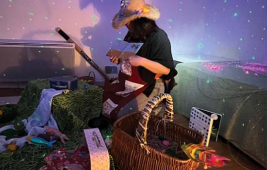 Contes en musique : Le voyage de Maeva