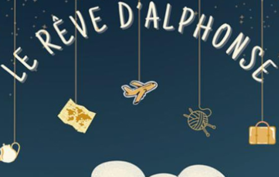 Spectacle immersif : Le rêve d’Alphonse