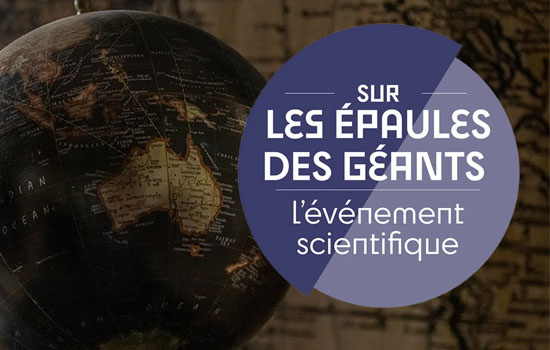 Conférence : Cartographier le monde - Entre science, représentation et pouvoir