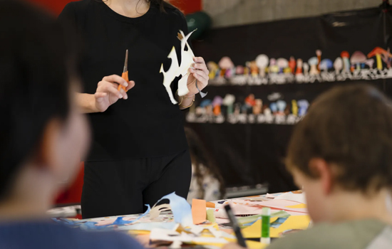 Ad Hoc Festival : Après-midi ludique