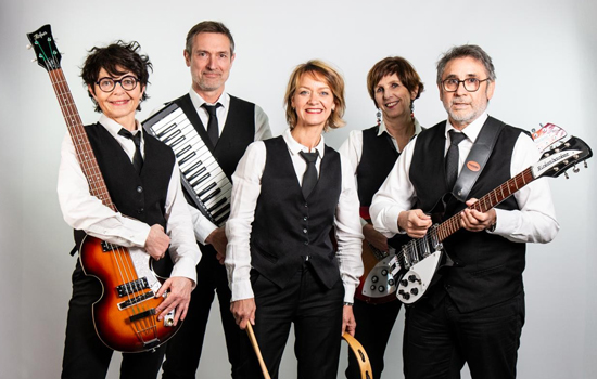 Concert : Green Tea Pot