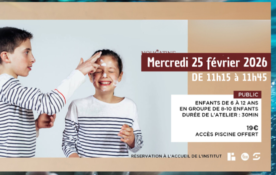 Bien-être : atelier Nougatine