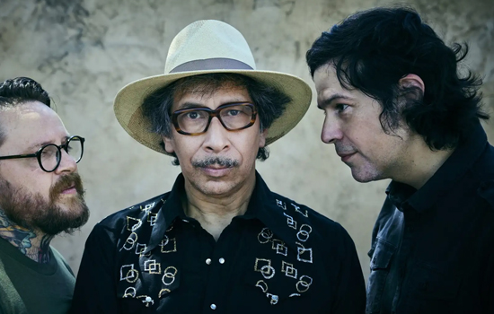 Concert : Kid Congo & The Pink Monkey Birds + Liz Lamere