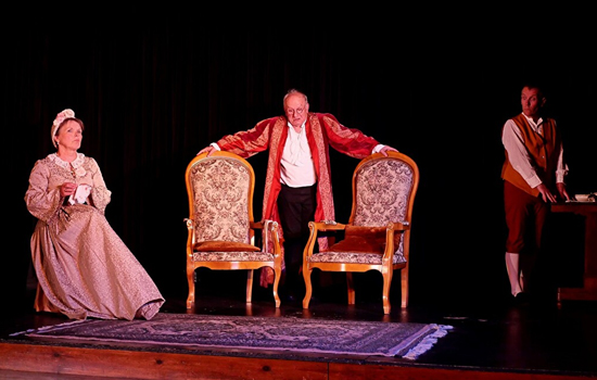 Théâtre : A l’Ombre des lumières