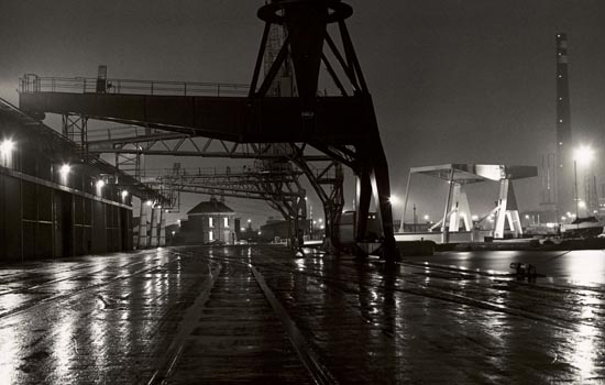 Visite guidée : Paysage portuaire et point de vue artistique