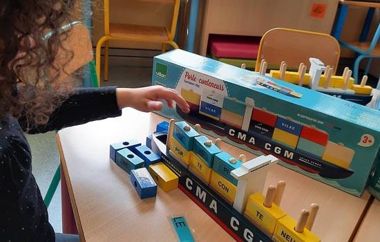 Visite guidée : Le port du Havre, expliqué aux enfants