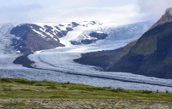 Conférence : Paléoclimats - L'enregistrement des variations climat