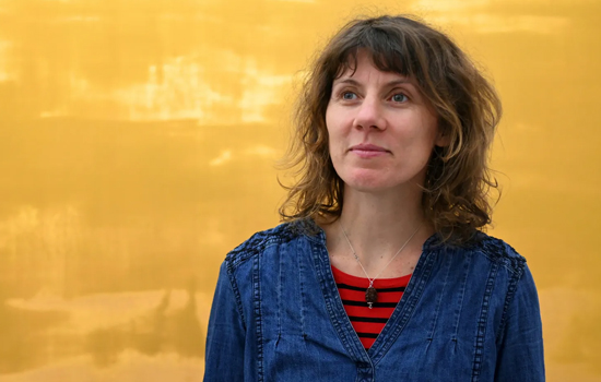 Rencontre poétique participative : Festival Terres de Paroles - Mélanie Leblanc