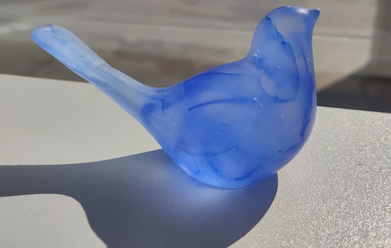 Atelier créatif : Pâte de verre