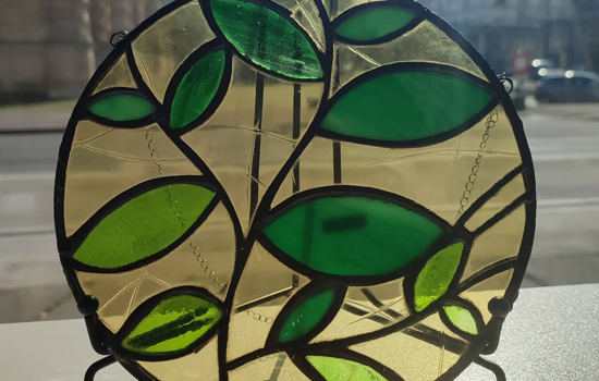 Atelier Chouette Verre - Vitrail