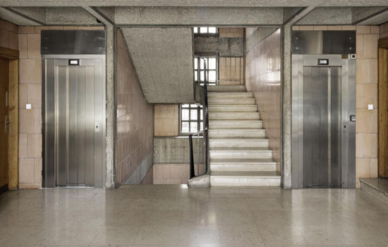 Visite guidée : Habiter le centre reconstruit