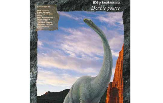 Exposition : Les dinosaures