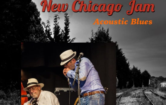 Concert : New Chicago Jam