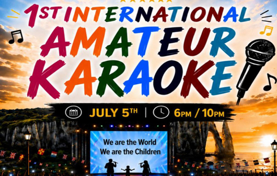 Karaoké amateur international