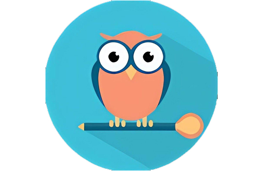 Atelier Chouette Verre - Logo