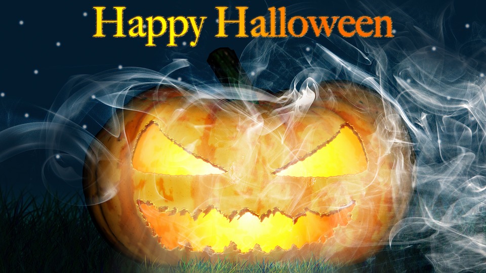 Soirée Halloween