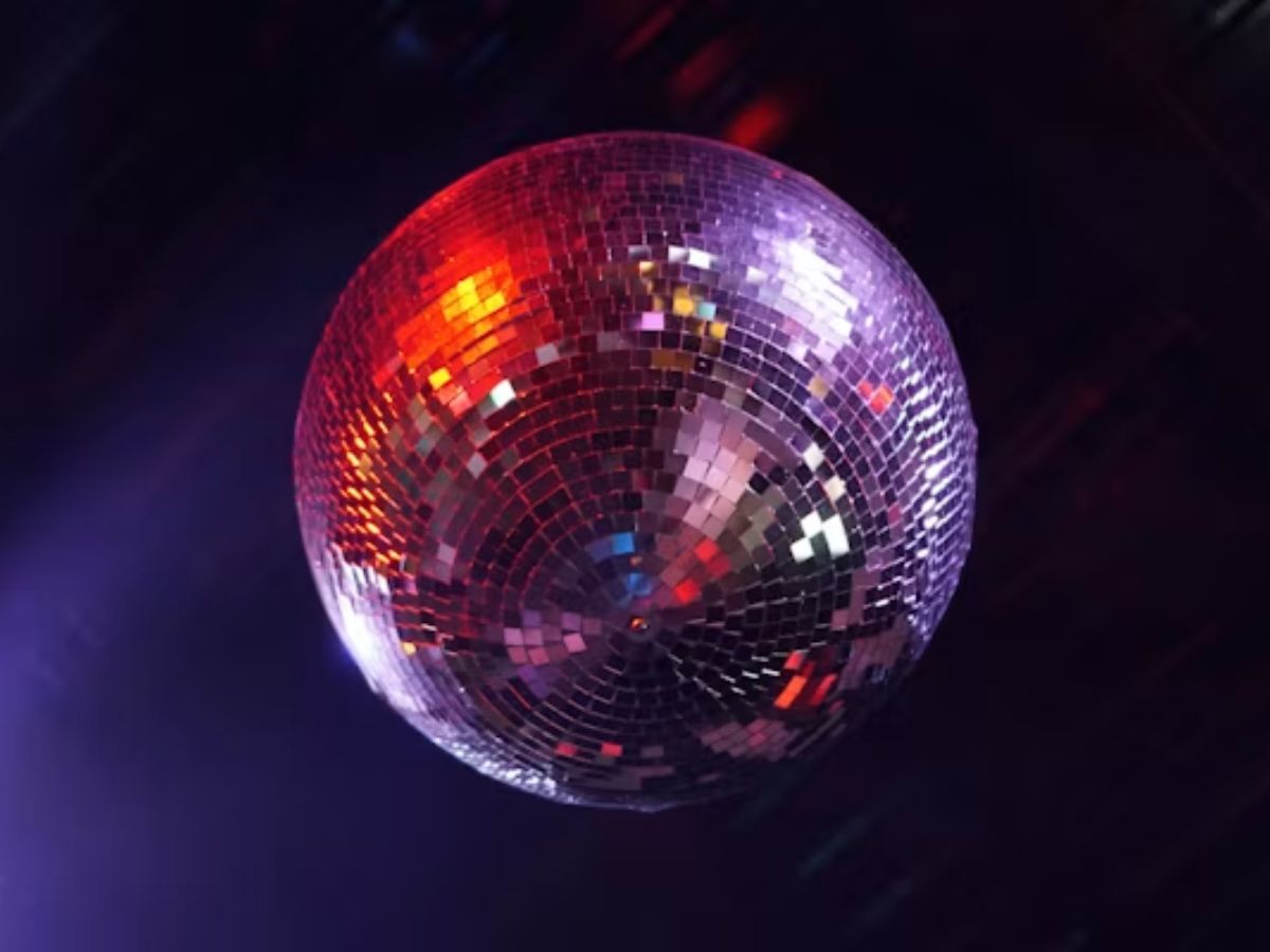 Soirée disco