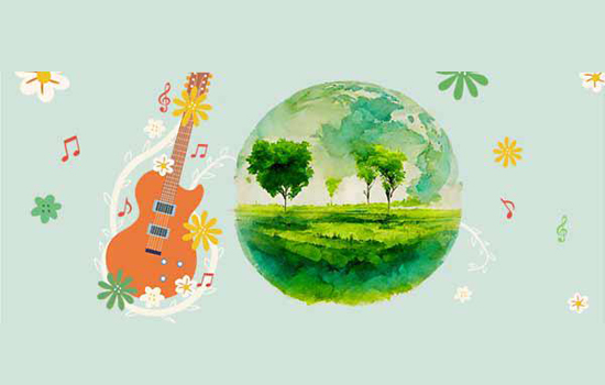 Musique du monde : SOMA, ode à la terre
