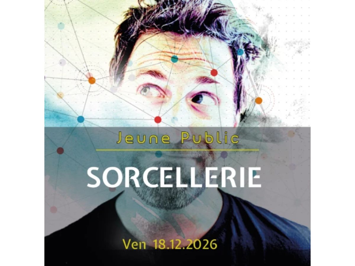 Spectacle interactif : Sorcellerie, La cité des pièges (épisode 2)