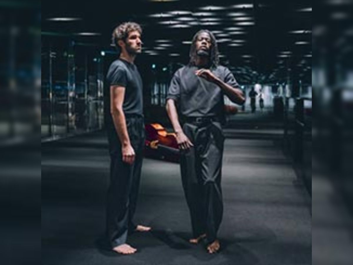 Intimacy - Florentin Ginot et Germain Zambi