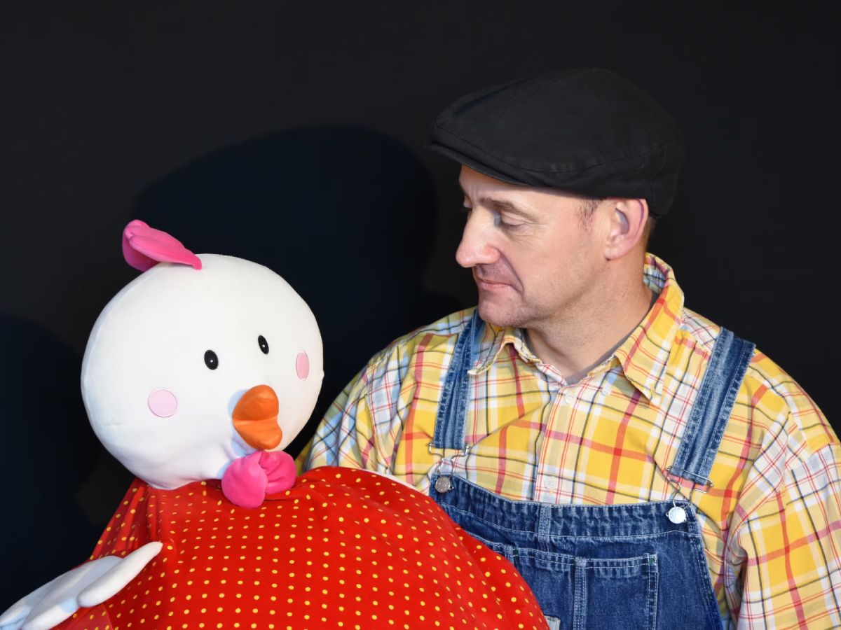 Spectacle : Les secrets du Père Noël