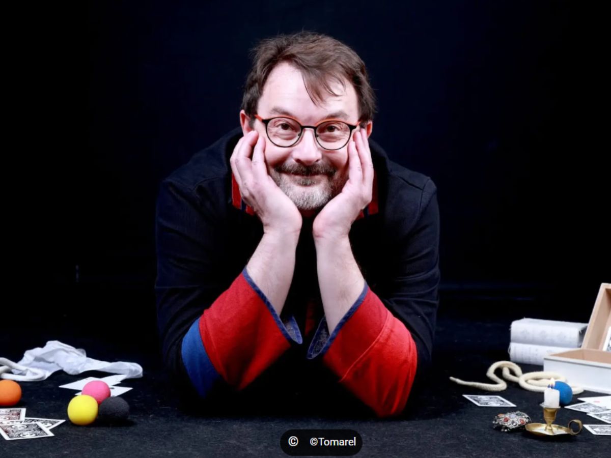 Spectacle : Raconte-moi une histoire... magique !