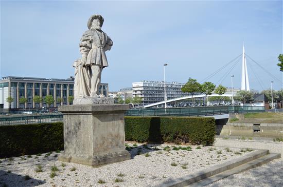 Minute patrimoine : Le port du Havre, de bassin en bassin
