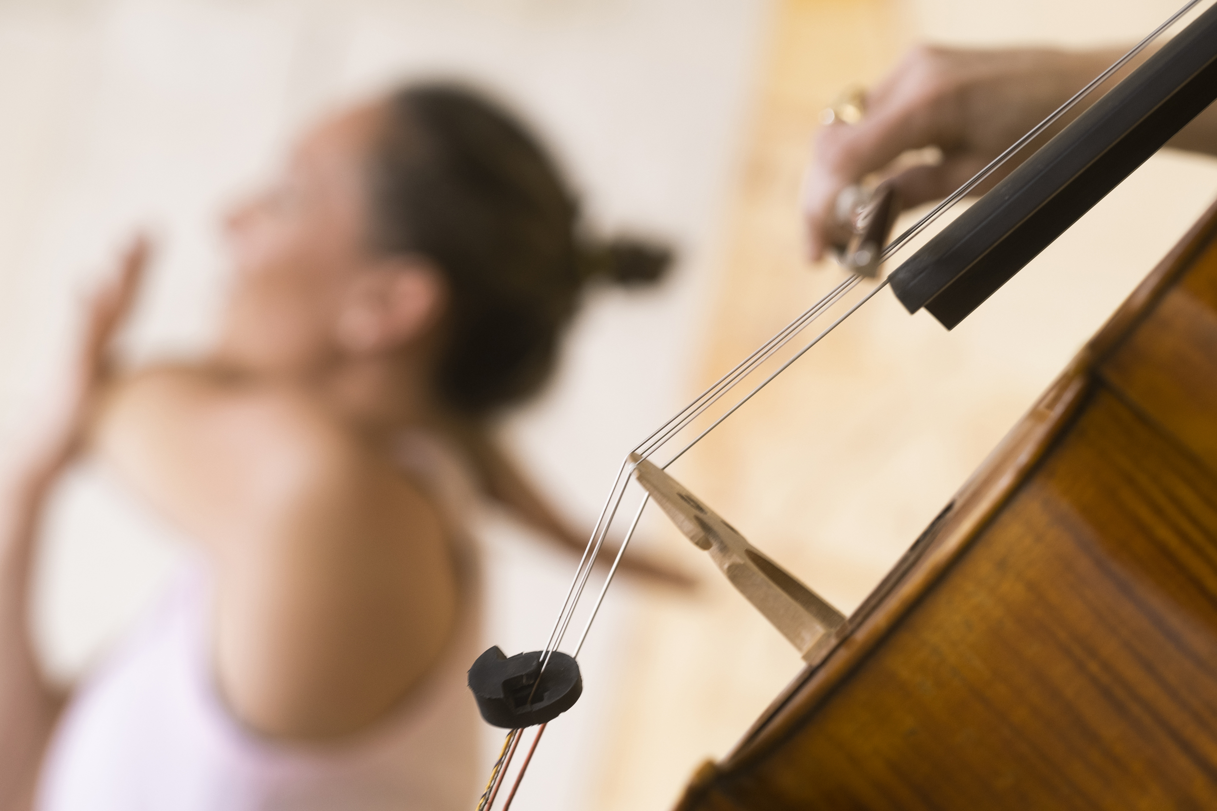 Stretching musical dans un lieu exceptionnel