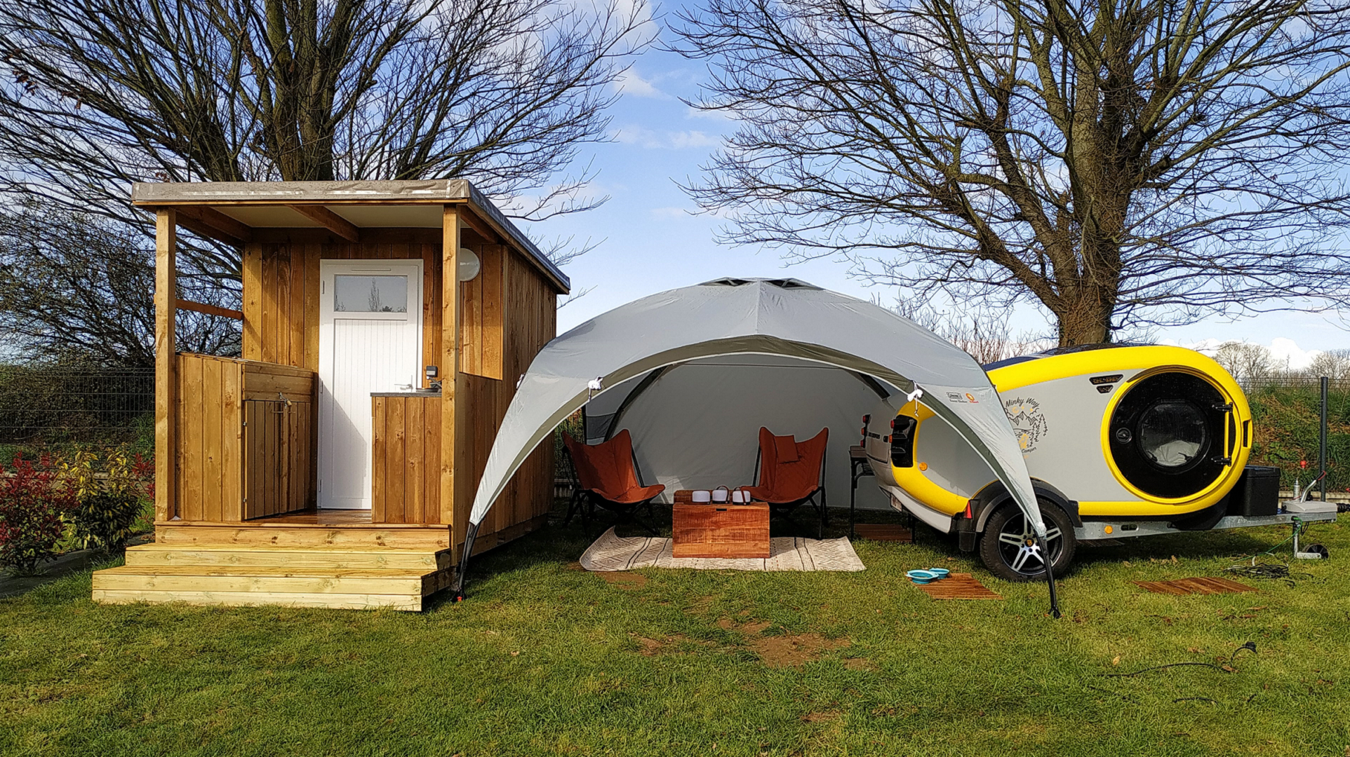 SUNELIA L'AIGUILLE CREUSE - LES LOGES